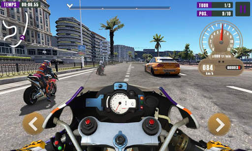 Traffic Moto 3D screenshot 3