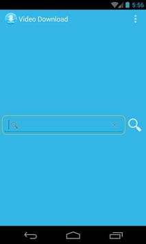 Video Download स्क्रीनशॉट 1