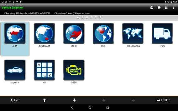 iSCAN-e screenshot 7