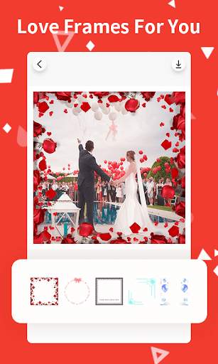 Love Collage Pro -  Photo edit screenshot 3