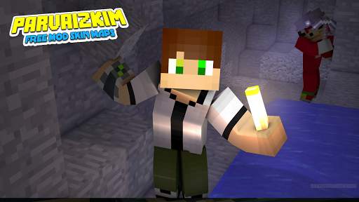 Mod Craft Theft Auto – Mod GTA Skin for MCPE 2021 screenshot 4
