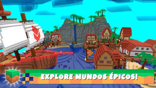 Crafty Lands screenshot 2