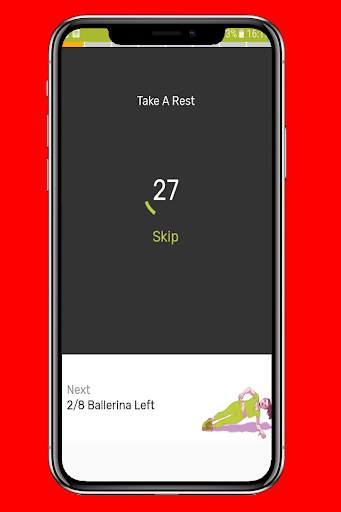 Waist Exercises At Home - Set Your Abs on Fire screenshot 6