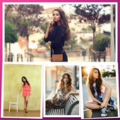 Photo Poses For Girls icon