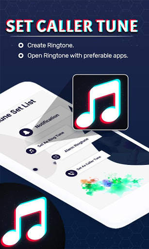 Set Caller Tune - Latest Ringtone 2019 screenshot 1