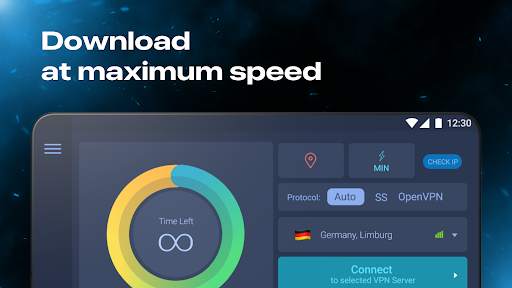VPN Kazakhstan: unlimited app screenshot 13