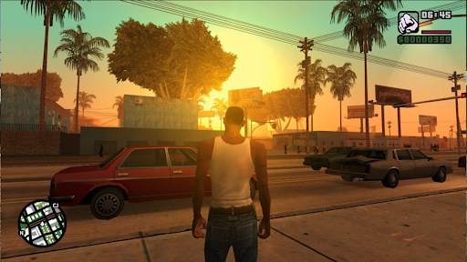 GTA Craft Theft Mod for MPCE screenshot 1