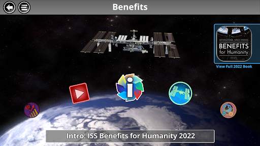 Space Station Research Xplorer скриншот 7