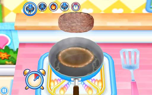Cooking Mama: Let's cook! screenshot 8