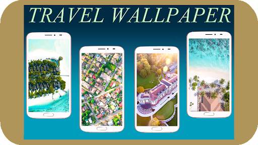 Travel Wallpaper HD screenshot 1