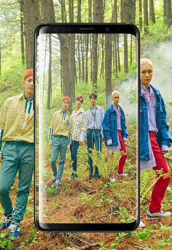 Shinee Wallpaper Kpop screenshot 1