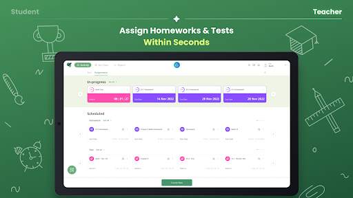 Class Saathi: Learning App screenshot 20