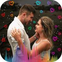 Magic Video Maker - Particle Video Status Maker