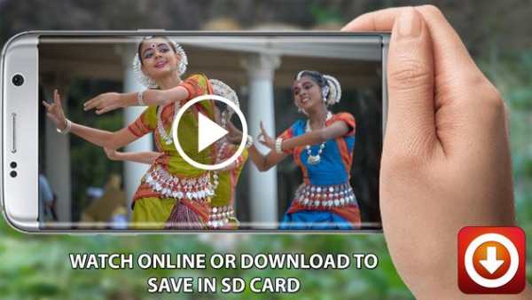 All Video Downloader HD- Music Player 2018 screenshot 4
