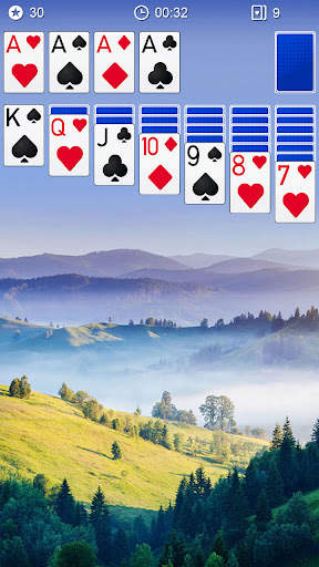 Solitaire screenshot 2