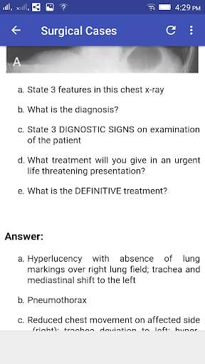 Explained Clinical Case Scenarios With Answers screenshot 6