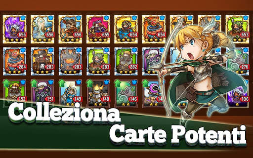 Crazy Defense Heroes screenshot 3