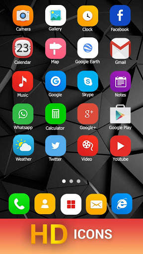 Launcher Themes for Coolpad Note 3 screenshot 1