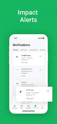 HailTrace screenshot 7
