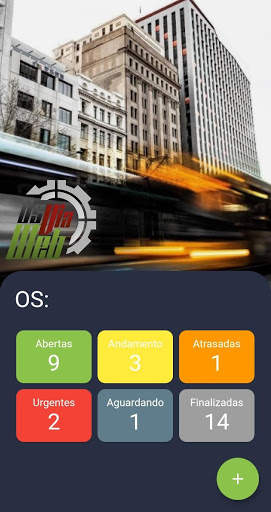 OS App screenshot 3