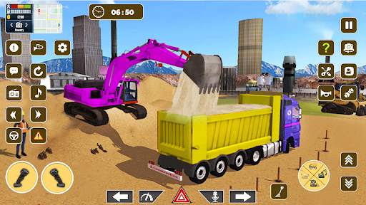 JCB Game Builder Simulator screenshot 3