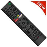 Remote Control for SONY TV logo