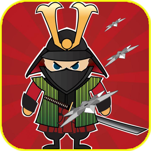 Land of Samurai Run icon
