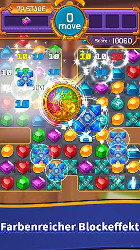 Jewel Maker : Match 3 Puzzle screenshot 3