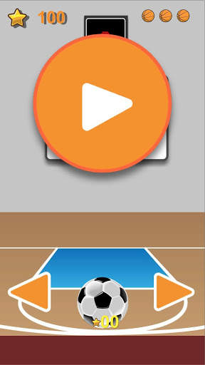 Basquete de dedo screenshot 1