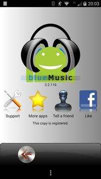 BlueMusic 5 تصوير الشاشة