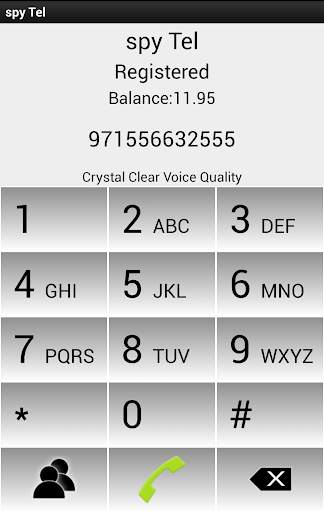 Spy Tel screenshot 4