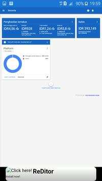 Web-App Google Adsense screenshot 5