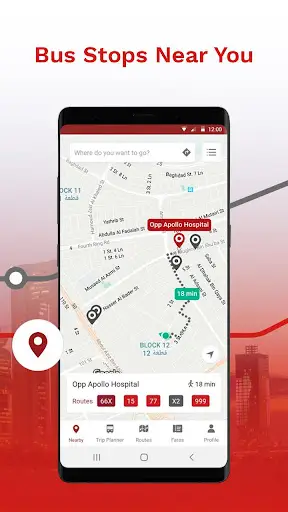 Citybus screenshot 2