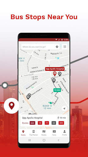 Citybus screenshot 2