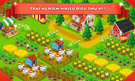 Nông Trại Vui Vẻ kỳ diệu screenshot 3