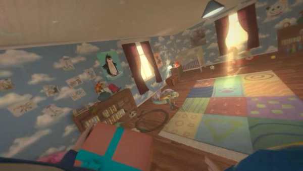 Among The Sleep's - Enhanced Story Edition screenshot 3