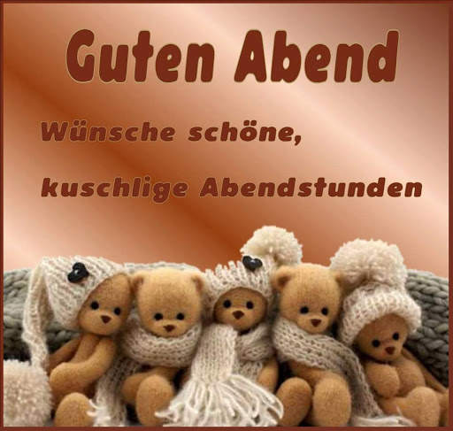 Guten Morgen & Guten Abend Bilder screenshot 3