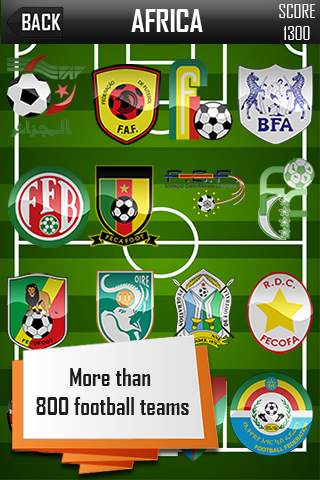Indovinate Calcio PRO screenshot 3