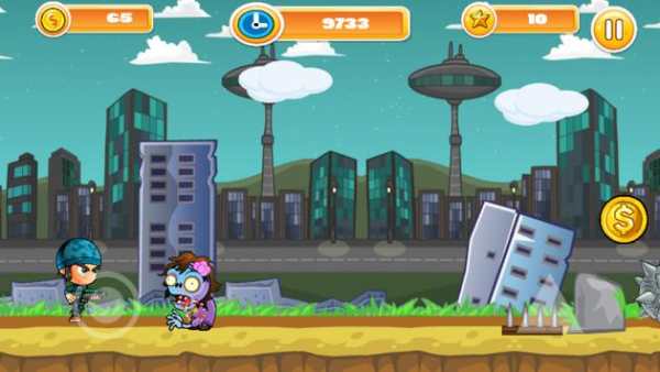 Zombie 2018 screenshot 6