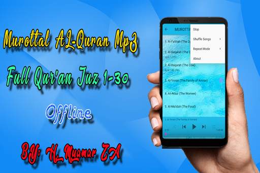 Muammar ZA MP3 Offline screenshot 5