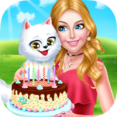 Pet Vet Birthday Party icon