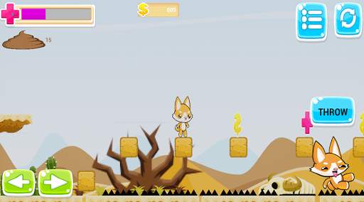 💚THE SUPER KITTEN - Free New Game 2019💙 screenshot 6