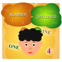 Number Spellings icon