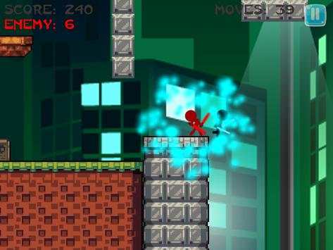 Stick War Dash скриншот 5