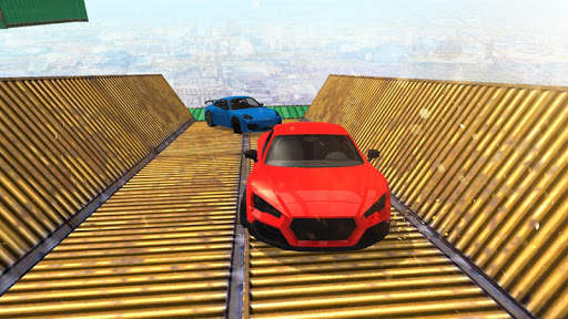 Impossible Car Sim screenshot 5
