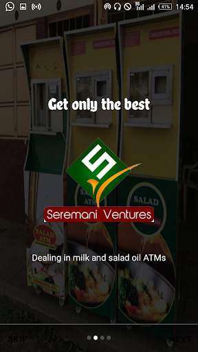 Seremani ventures screenshot 2