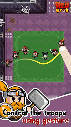 Redbros screenshot 7