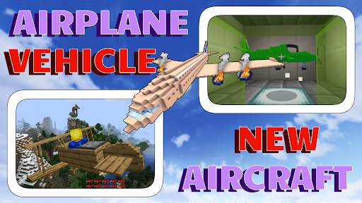 Aircraft mod screenshot 3