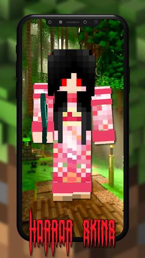 Horror Skins Minecraft PE screenshot 7
