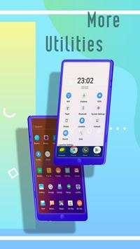 Launcher for Oppo - Oppo Launcher Theme screenshot 3